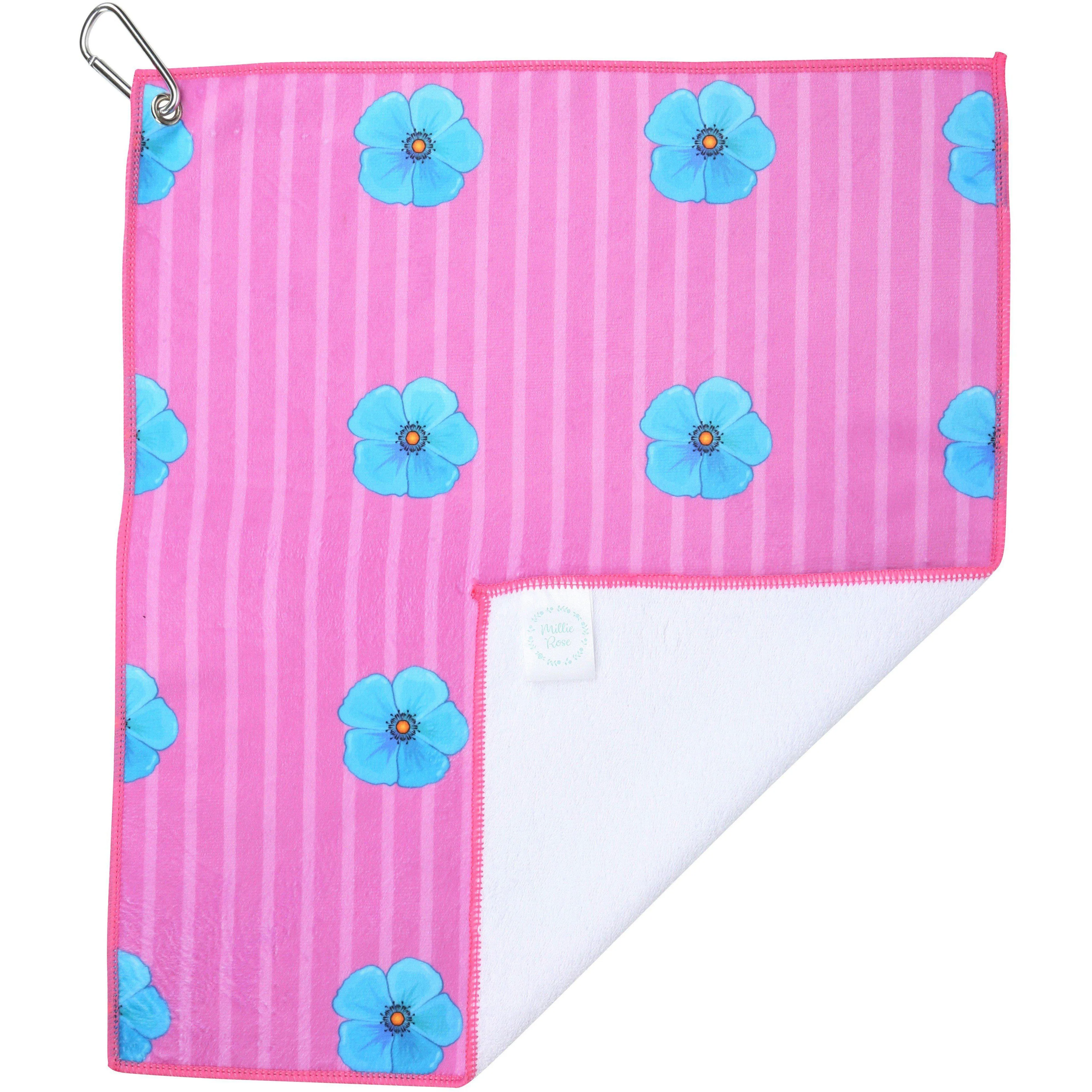 Hibiscus Lane Towel