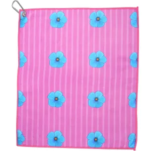 Hibiscus Lane Towel