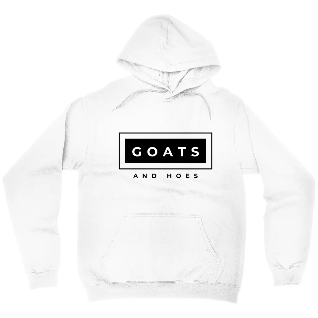 Hoodies (No-Zip/Pullover)