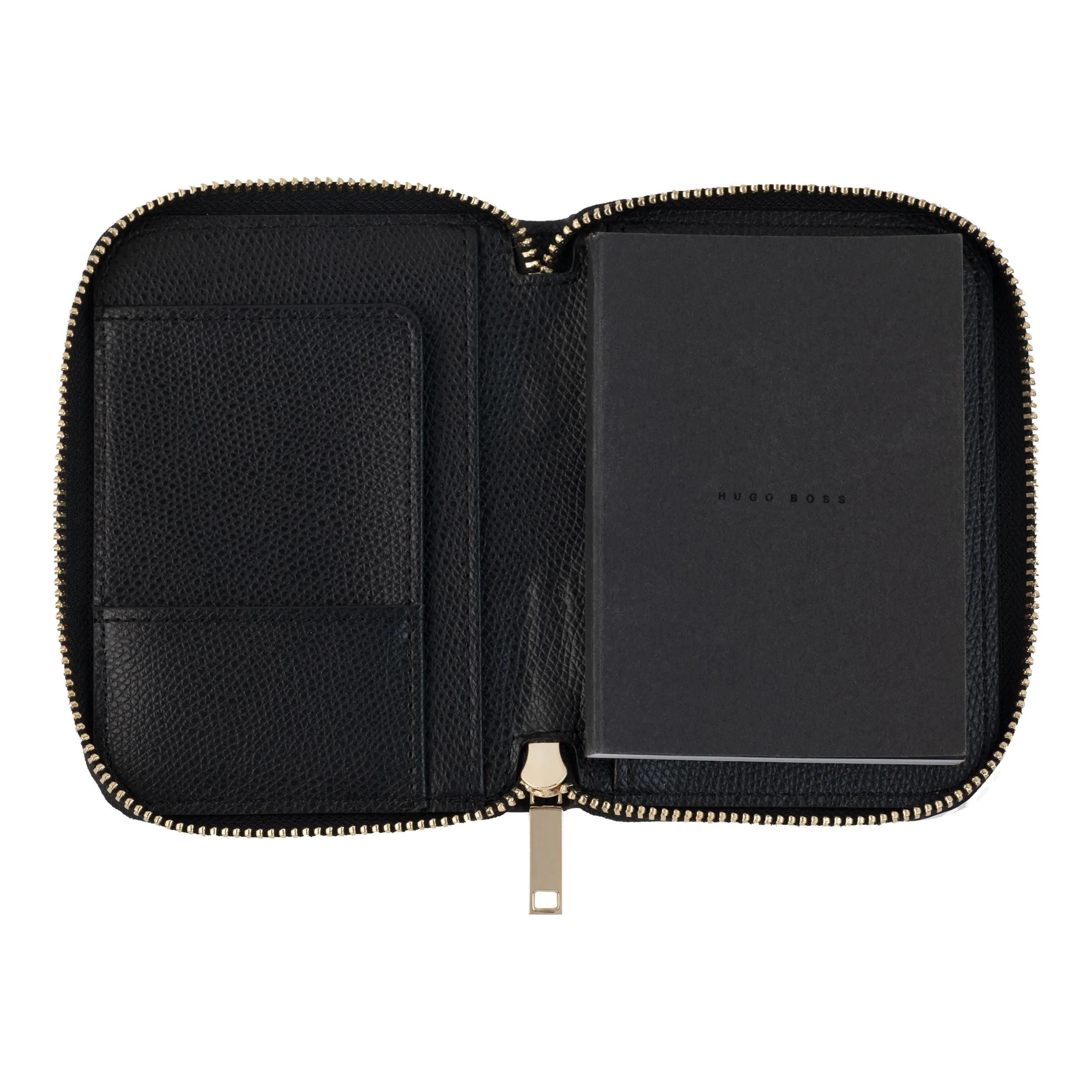 HUGO BOSS HEK006A-Notebook cover A7 Vivid Black