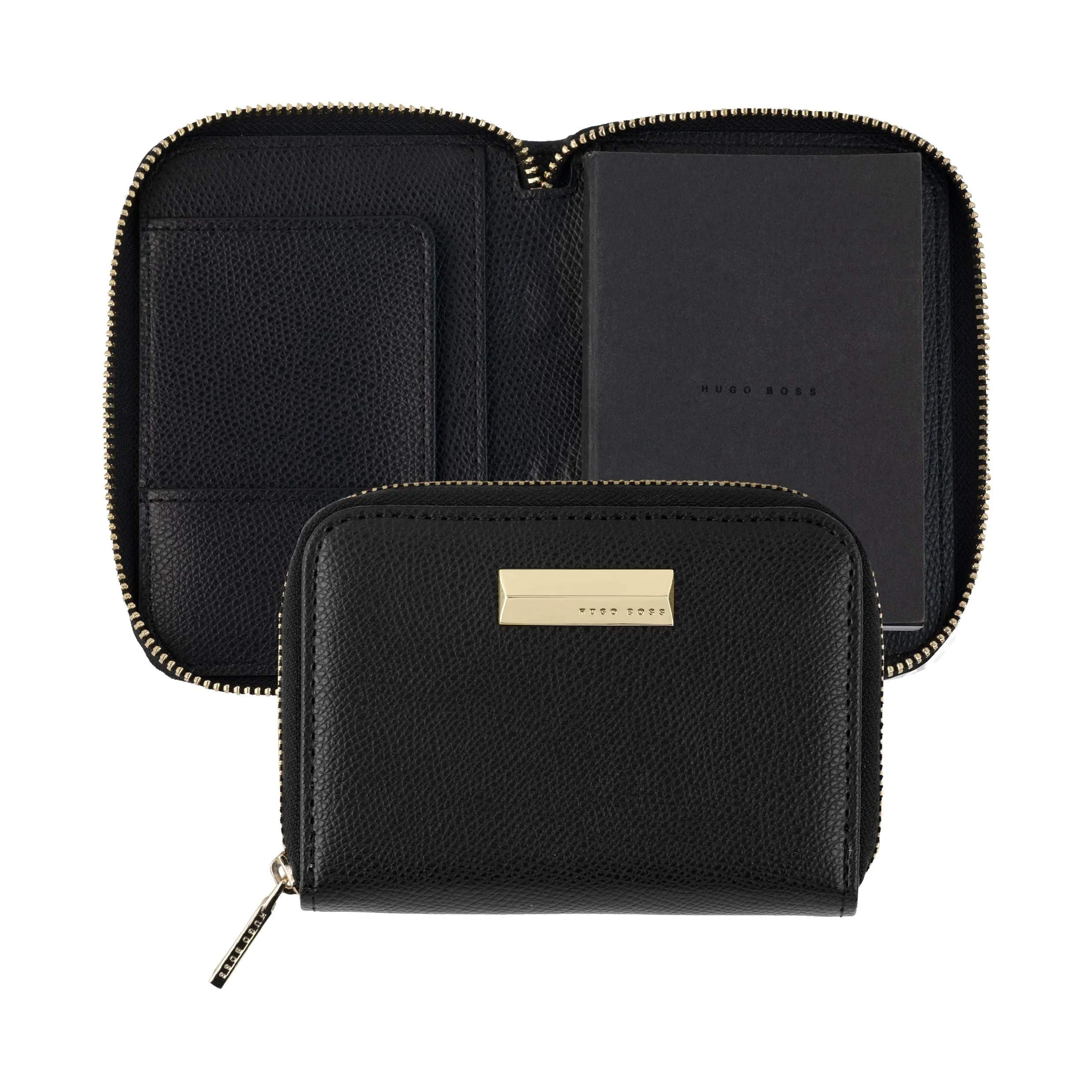 HUGO BOSS HEK006A-Notebook cover A7 Vivid Black