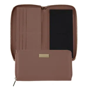 HUGO BOSS HEV006X-Notebook cover Vivid Blush