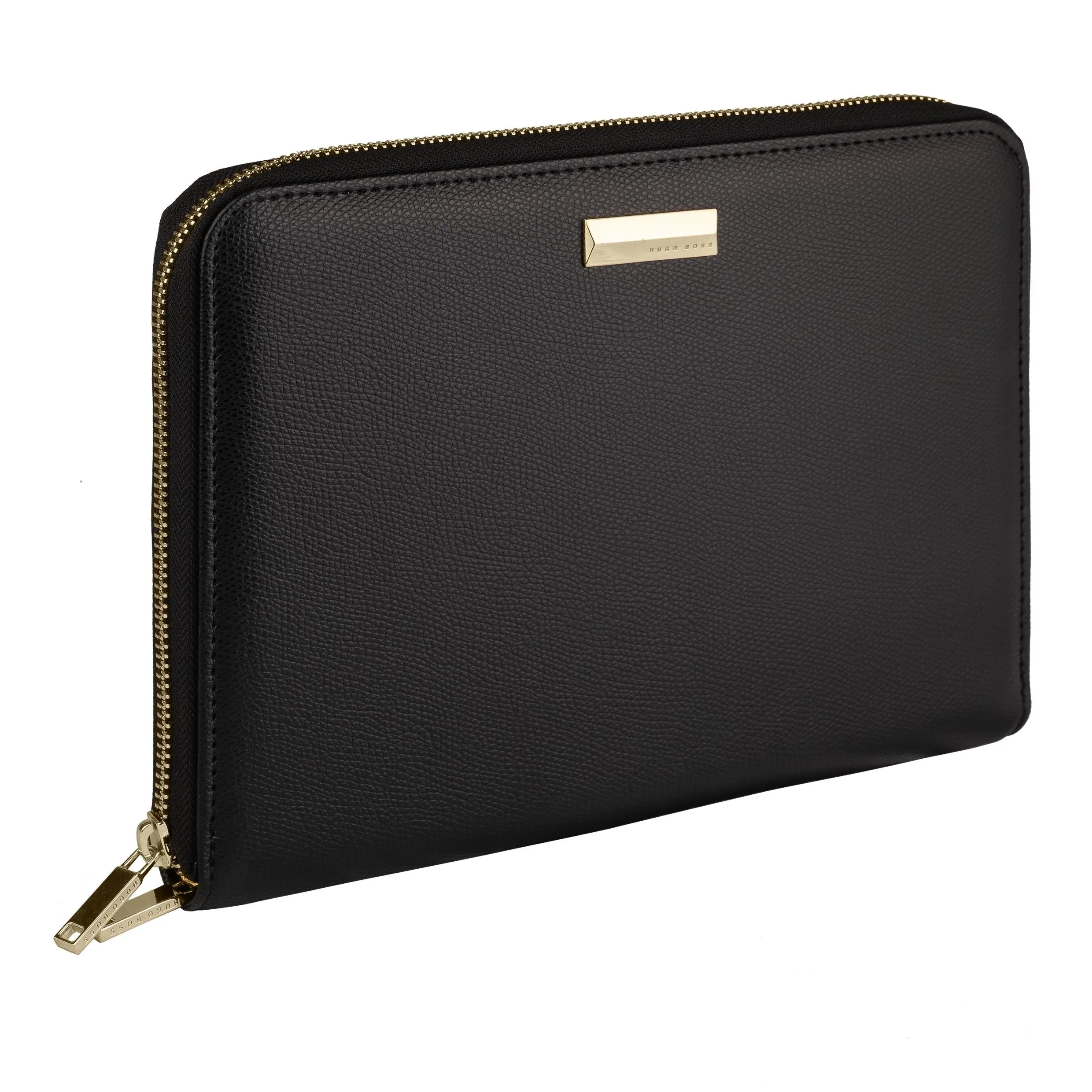 HUGO BOSS HTM006A-Conference folder A5 Vivid Black