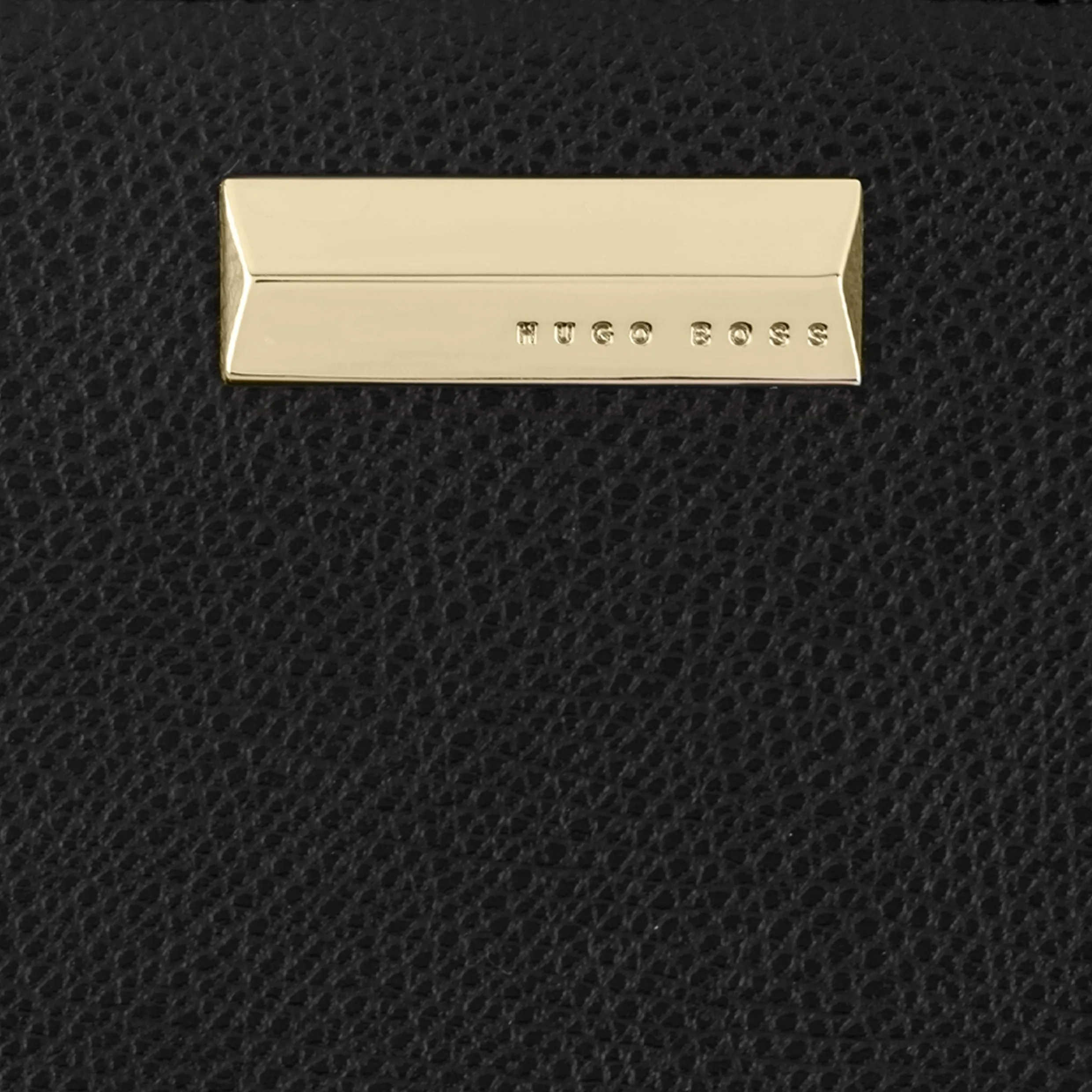 HUGO BOSS HTM006A-Conference folder A5 Vivid Black