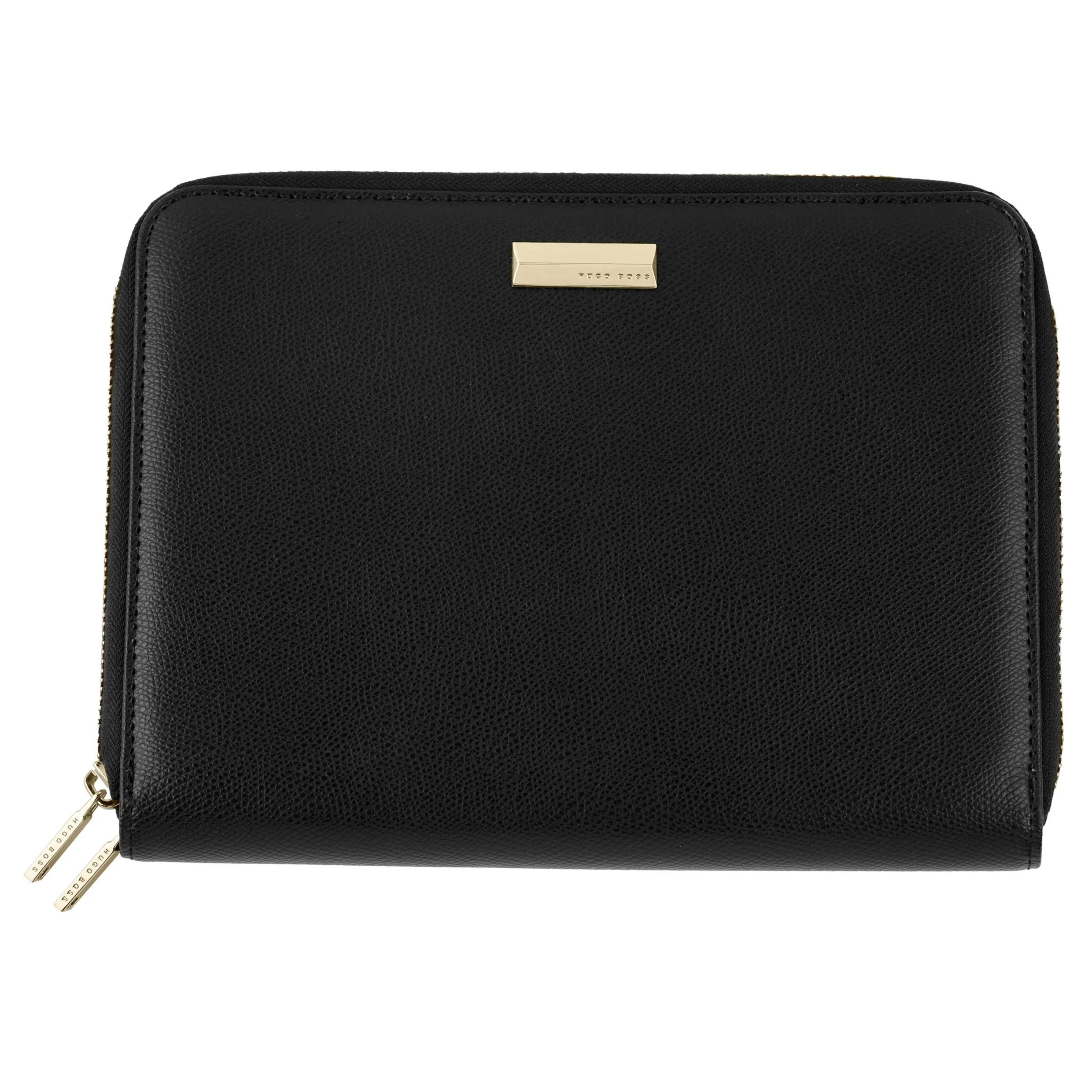 HUGO BOSS HTM006A-Conference folder A5 Vivid Black