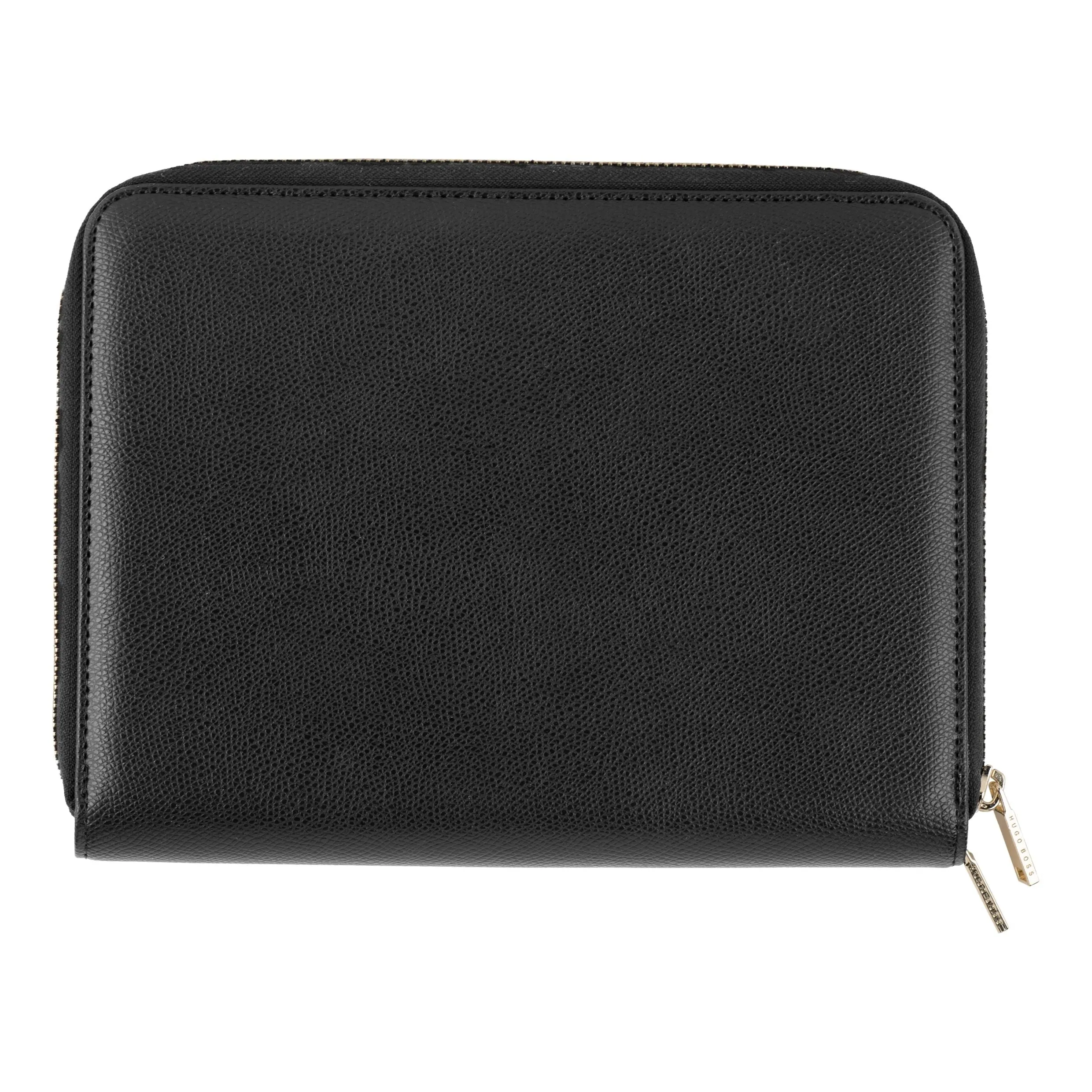 HUGO BOSS HTM006A-Conference folder A5 Vivid Black