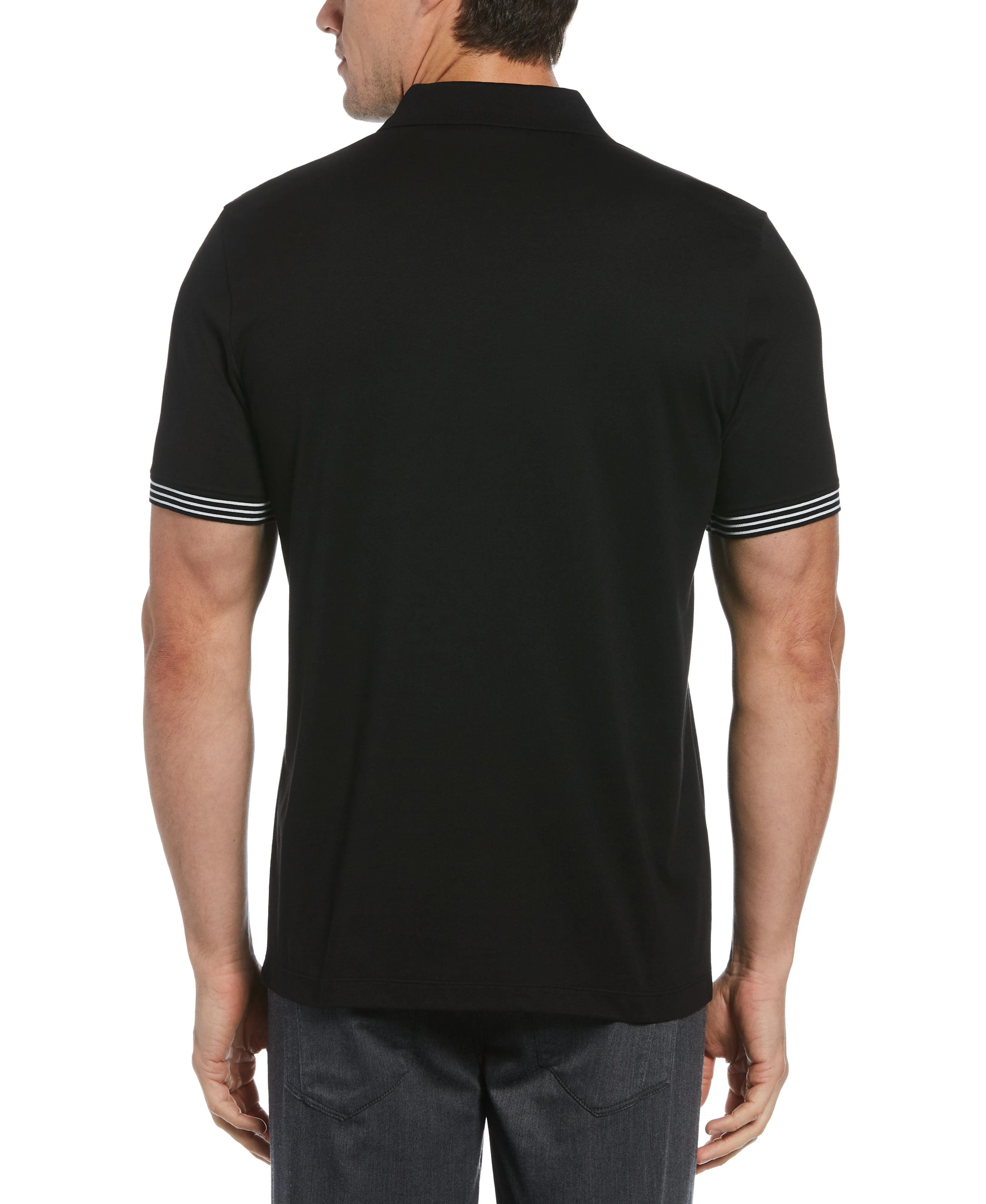 ICON Quarter Zip Polo