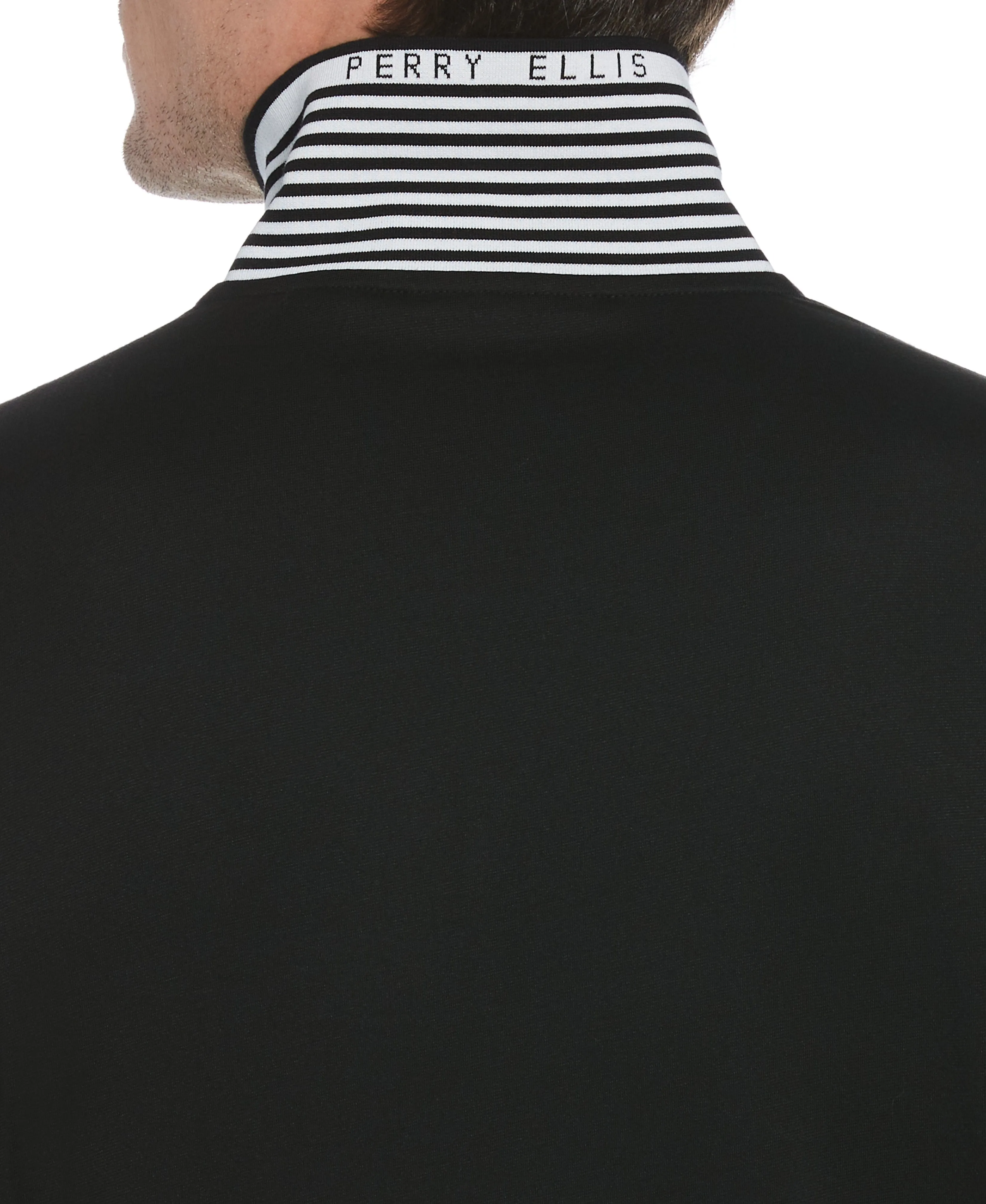 ICON Quarter Zip Polo