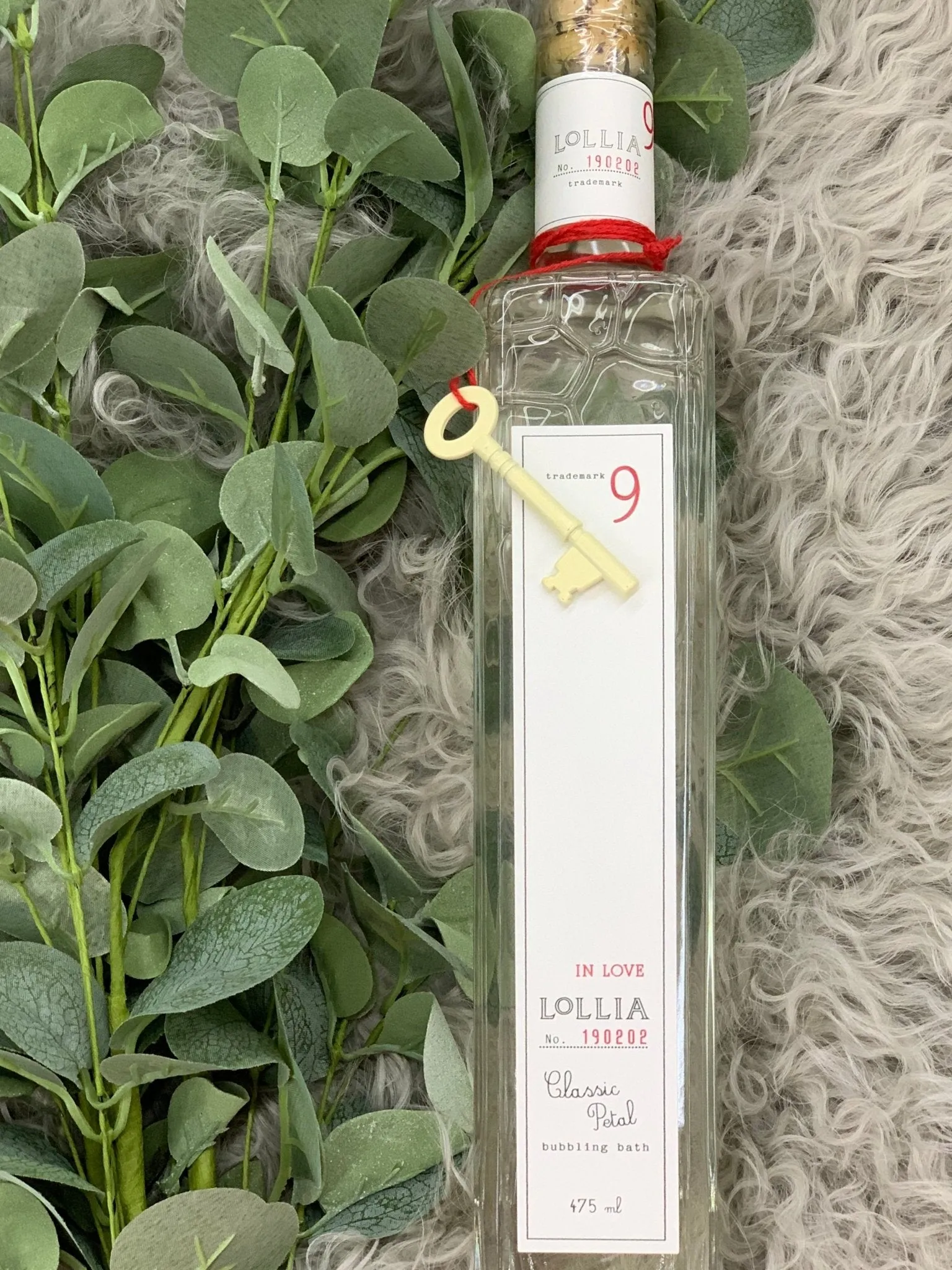 In Love 16. Oz.  Bubble Bath