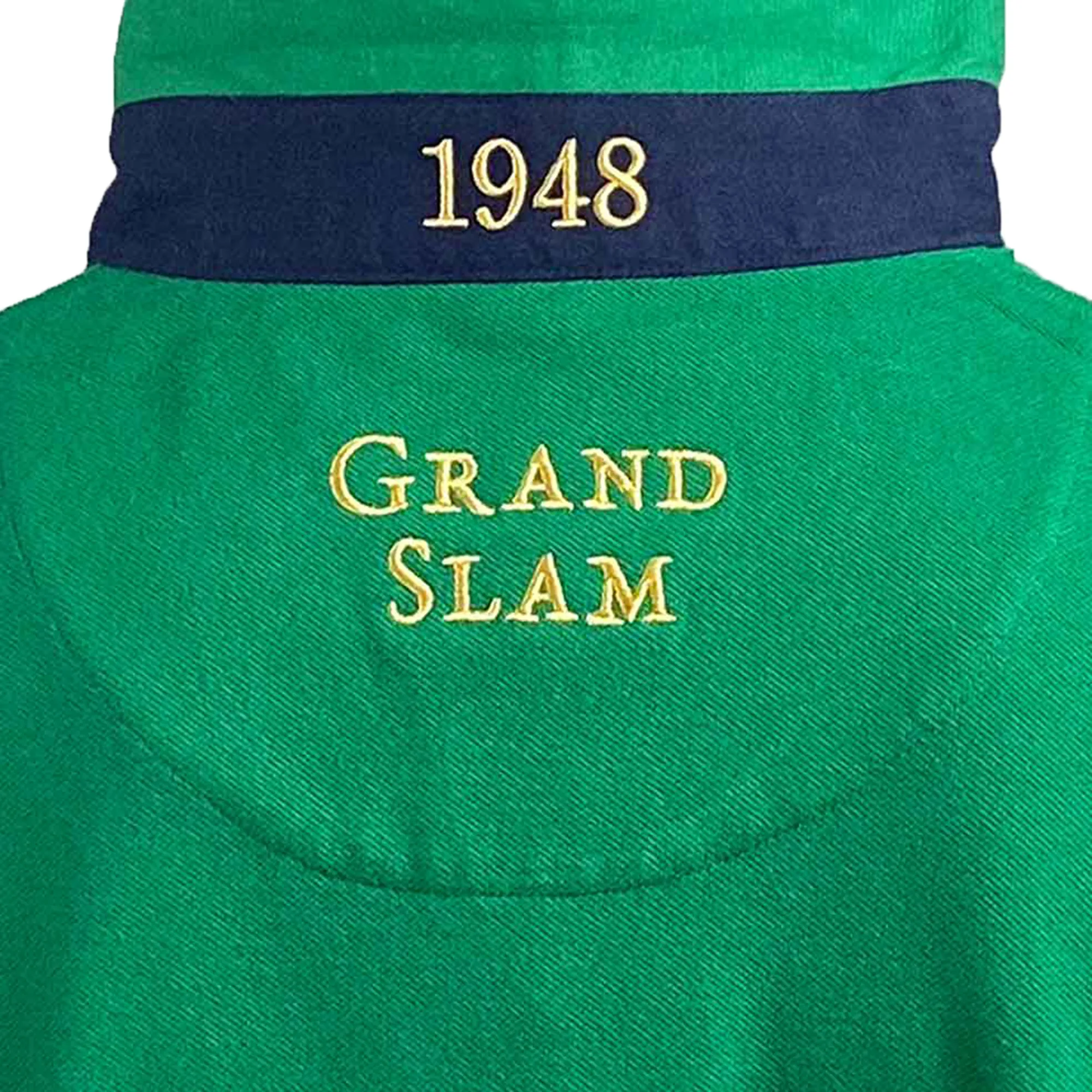 Ireland Rugby 1948 Polo by Ellis Rugby