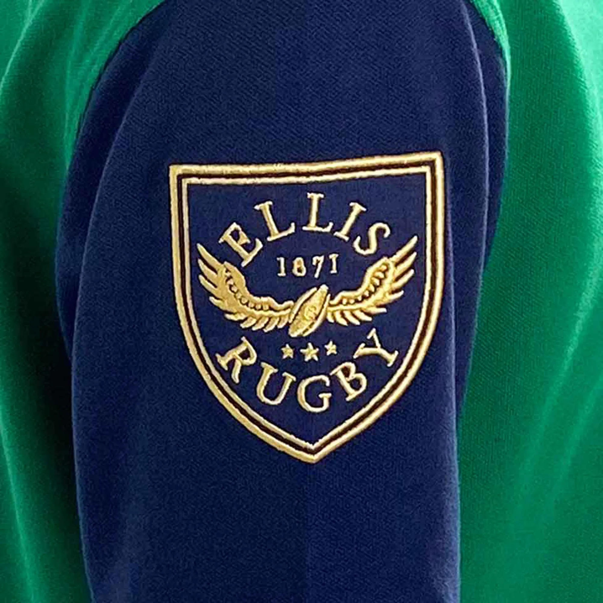 Ireland Rugby 1948 Polo by Ellis Rugby