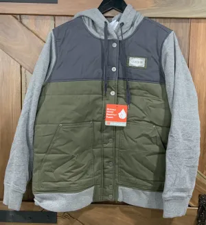 Jacket MAJ9862001 OLV