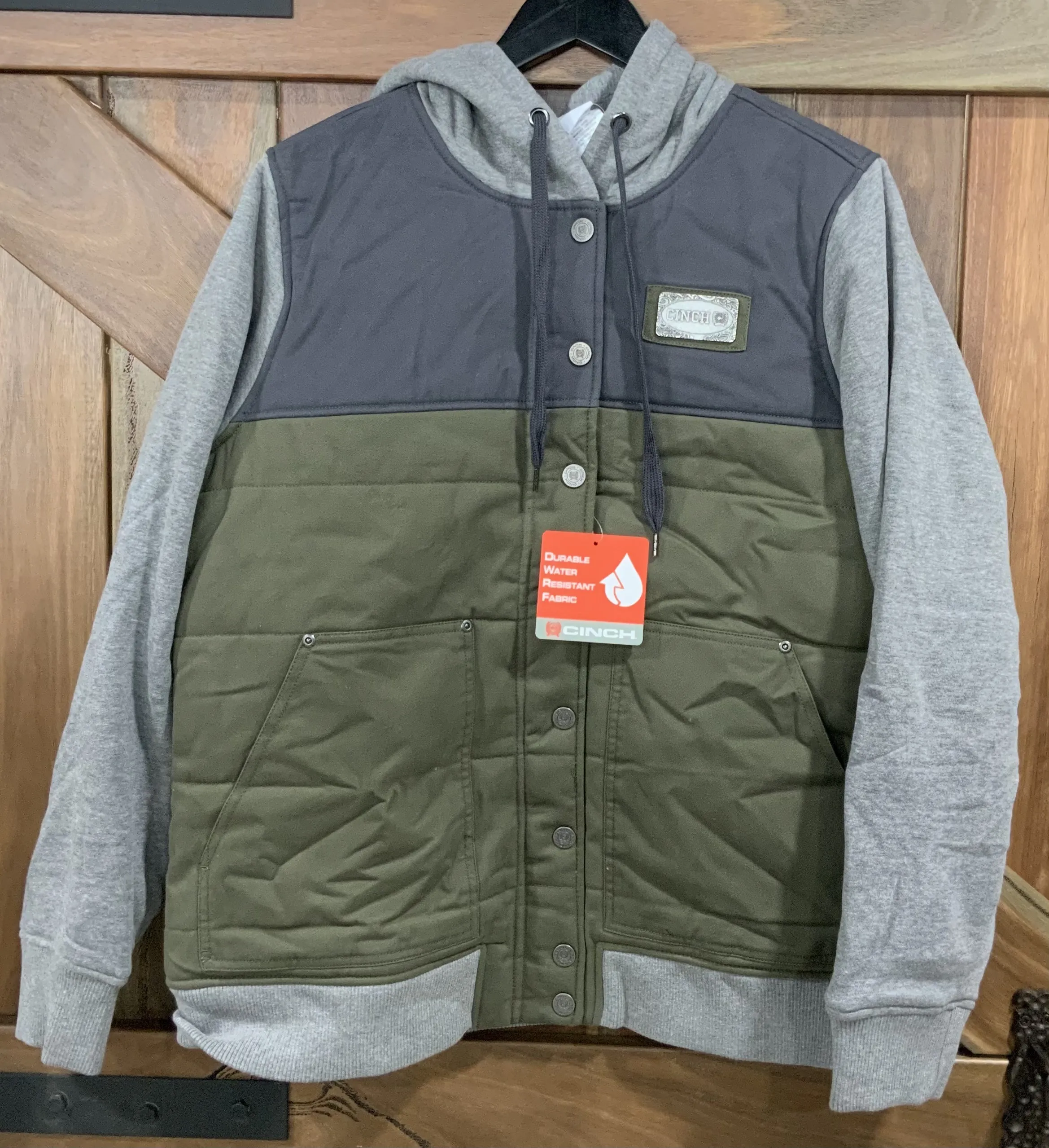 Jacket MAJ9862001 OLV