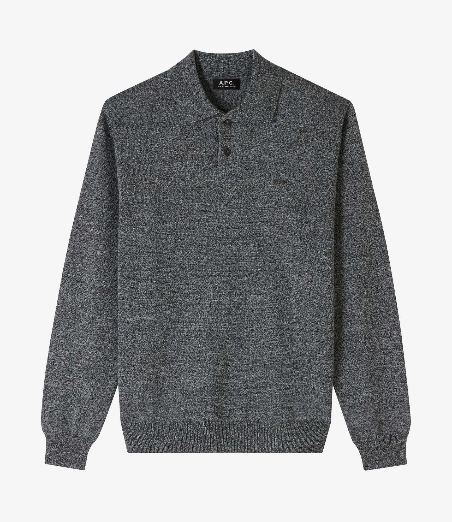 Jacob Logo polo shirt
