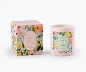 Jardin de Paris Candle, Boxed