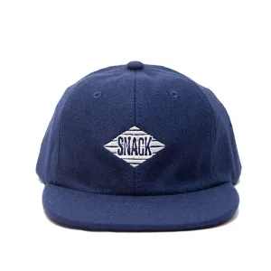 JIVE HAT - NAVY WOOL