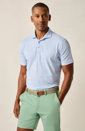 Johnnie-O - Performance Mesh Polo - Junes Print