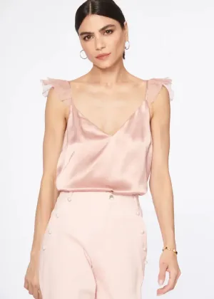 Kat Cami in Petal