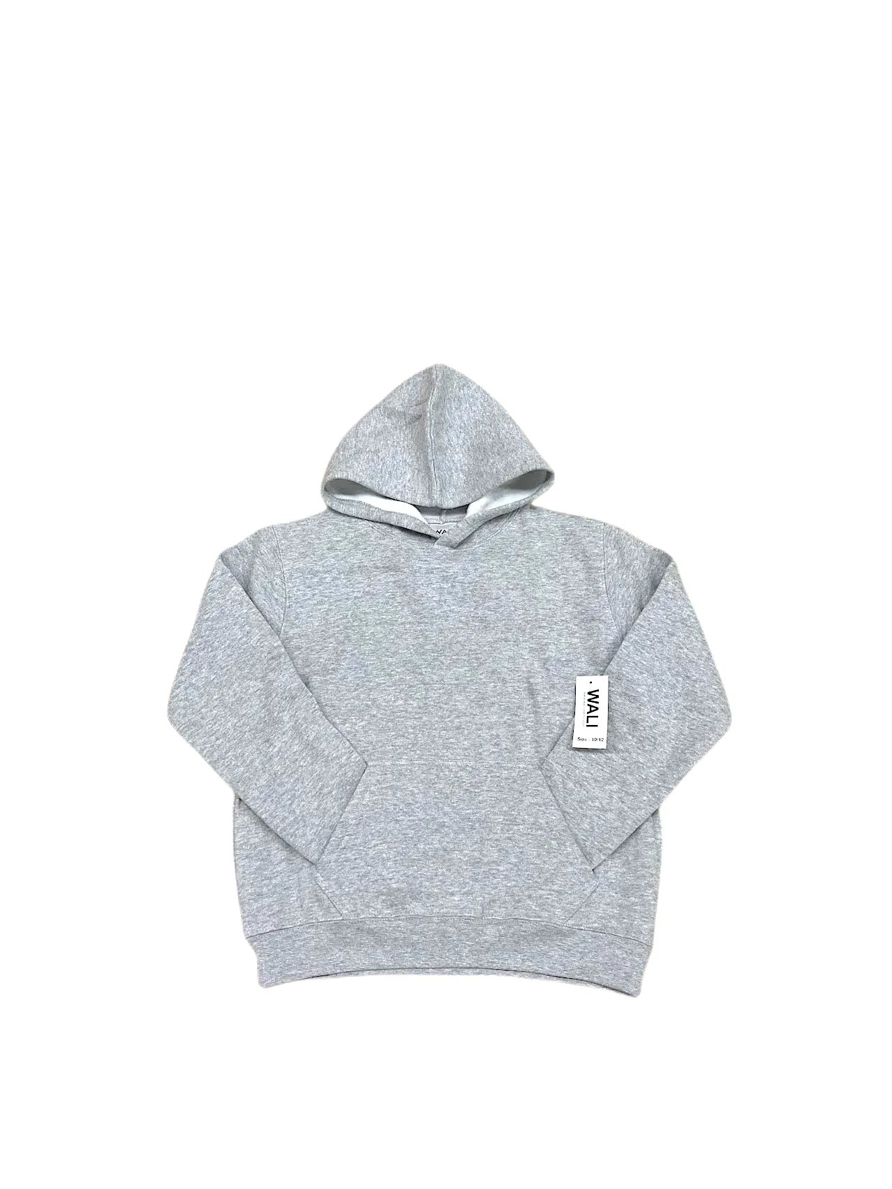 Kid's plain Pullover Hoodies