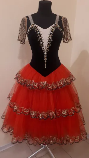 Kitri Spanish