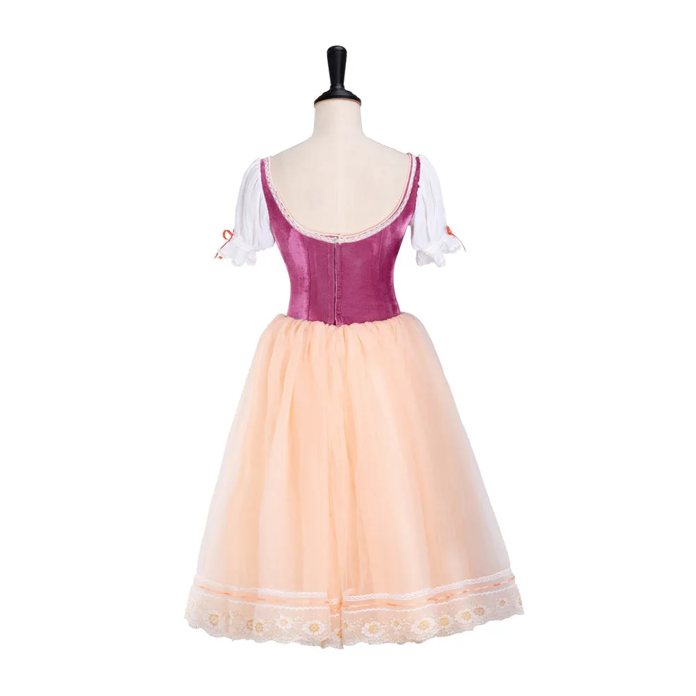 La Fille Pas de Deux