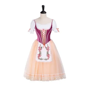 La Fille Pas de Deux