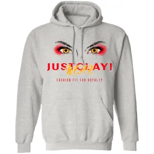 LADIES HOODIES