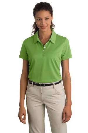 Ladies Nike Sphere Dry Diamond Polo. 358890