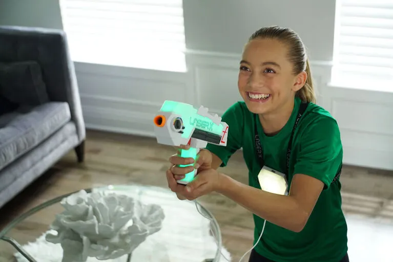 Laser X Revolution Double Blaster