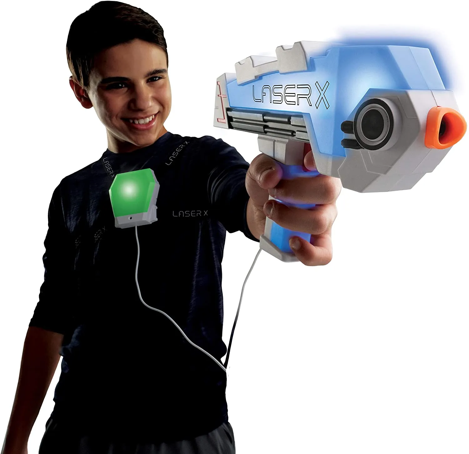 Laser X Revolution Double Blaster