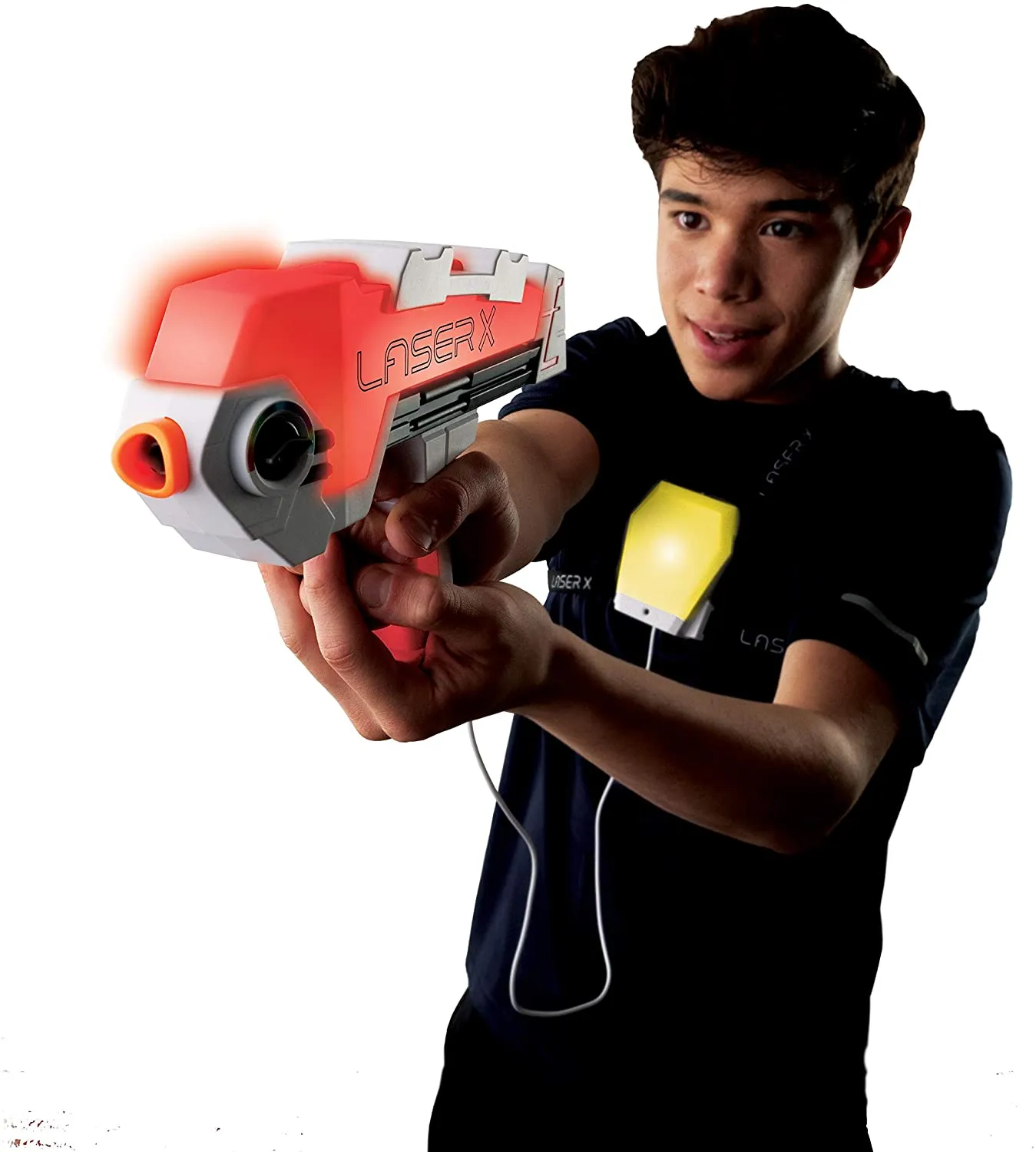 Laser X Revolution Double Blaster