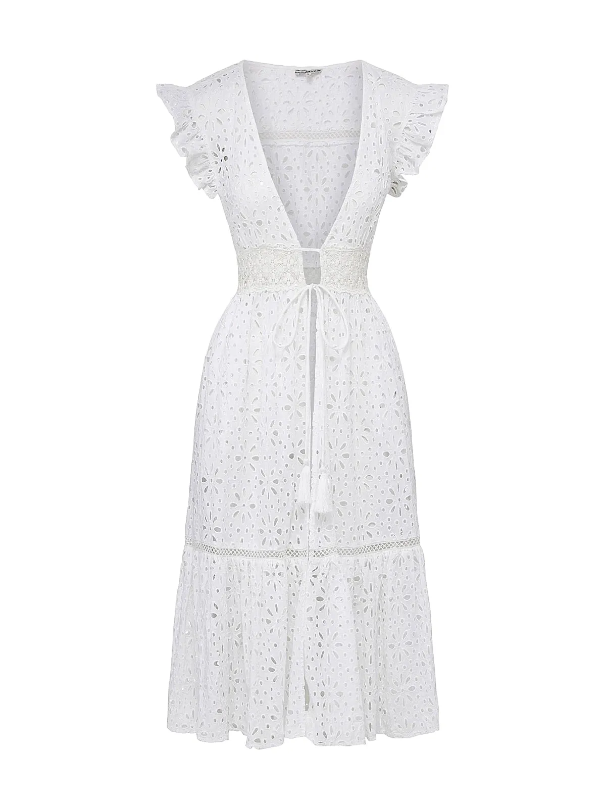 Lauren Coverup Dress