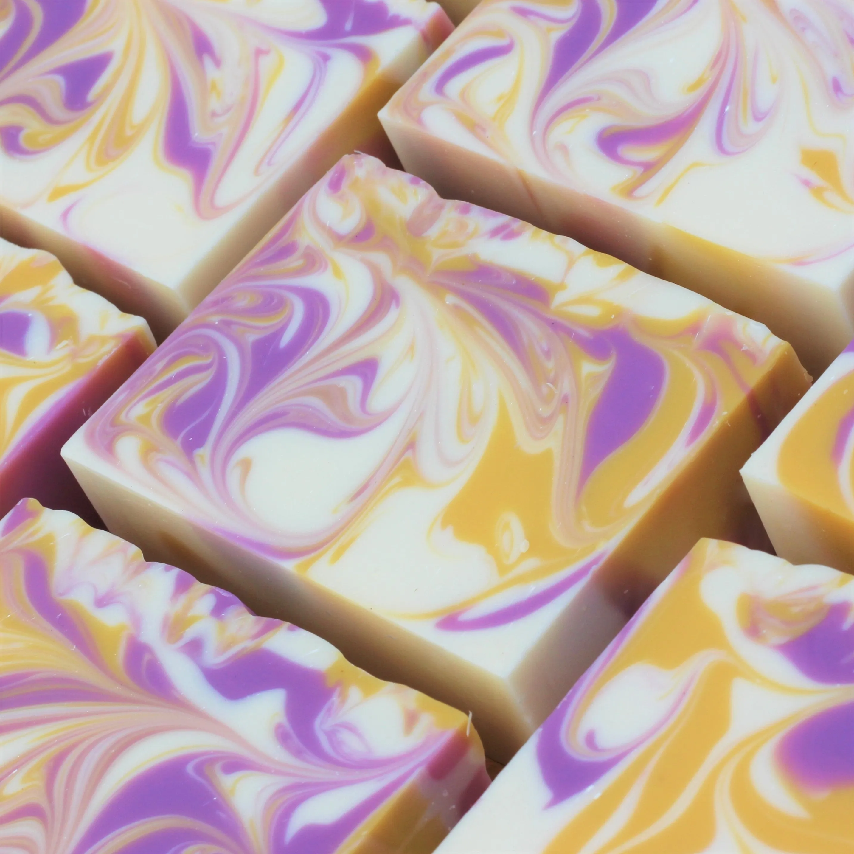 Lavender Chamomile Handmade Soap