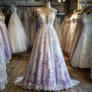 Lavender Whispers