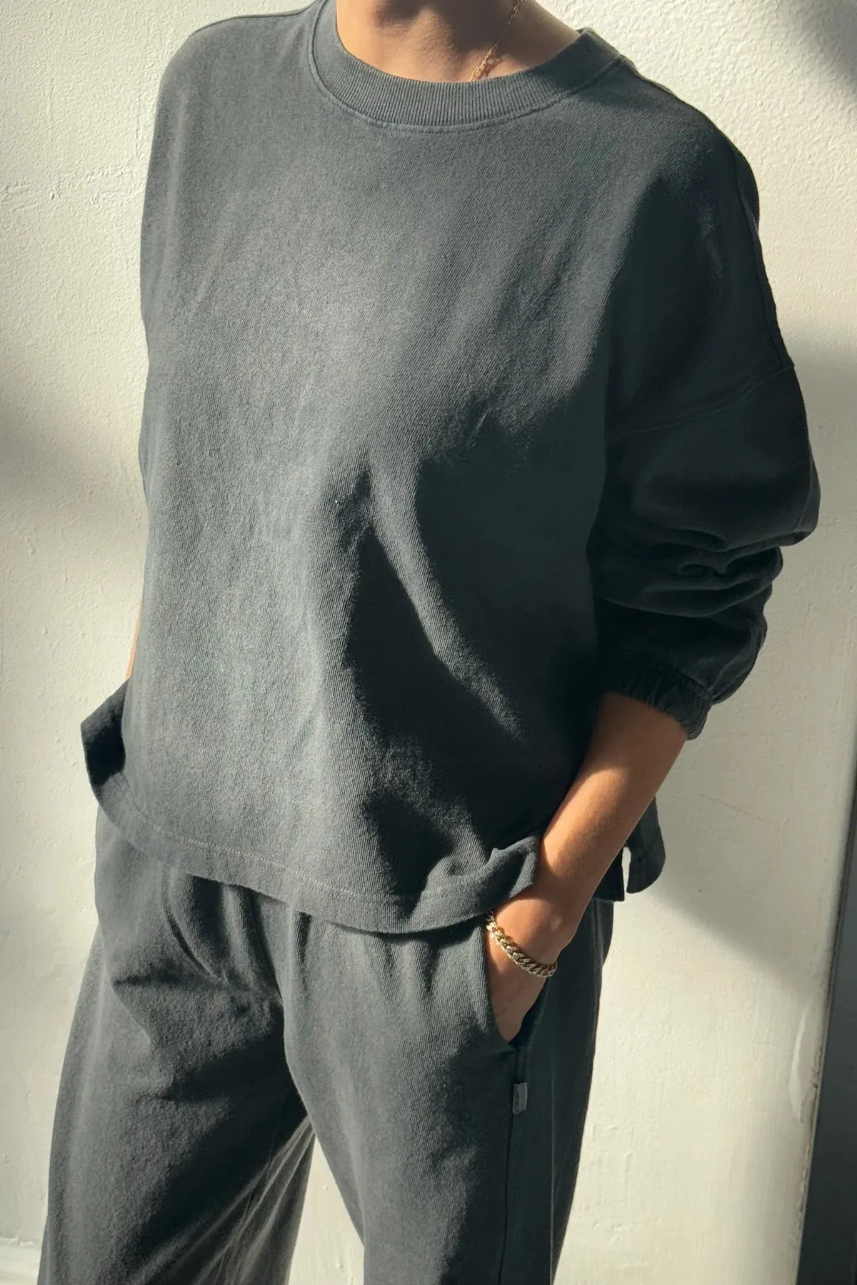 Le Bon Shoppe - Naturelle Tee (Coal)