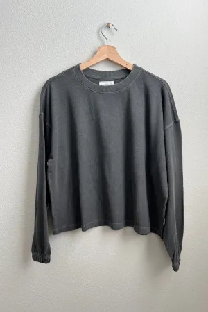 Le Bon Shoppe - Naturelle Tee (Coal)