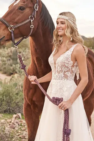 Lillian West - Style 66063