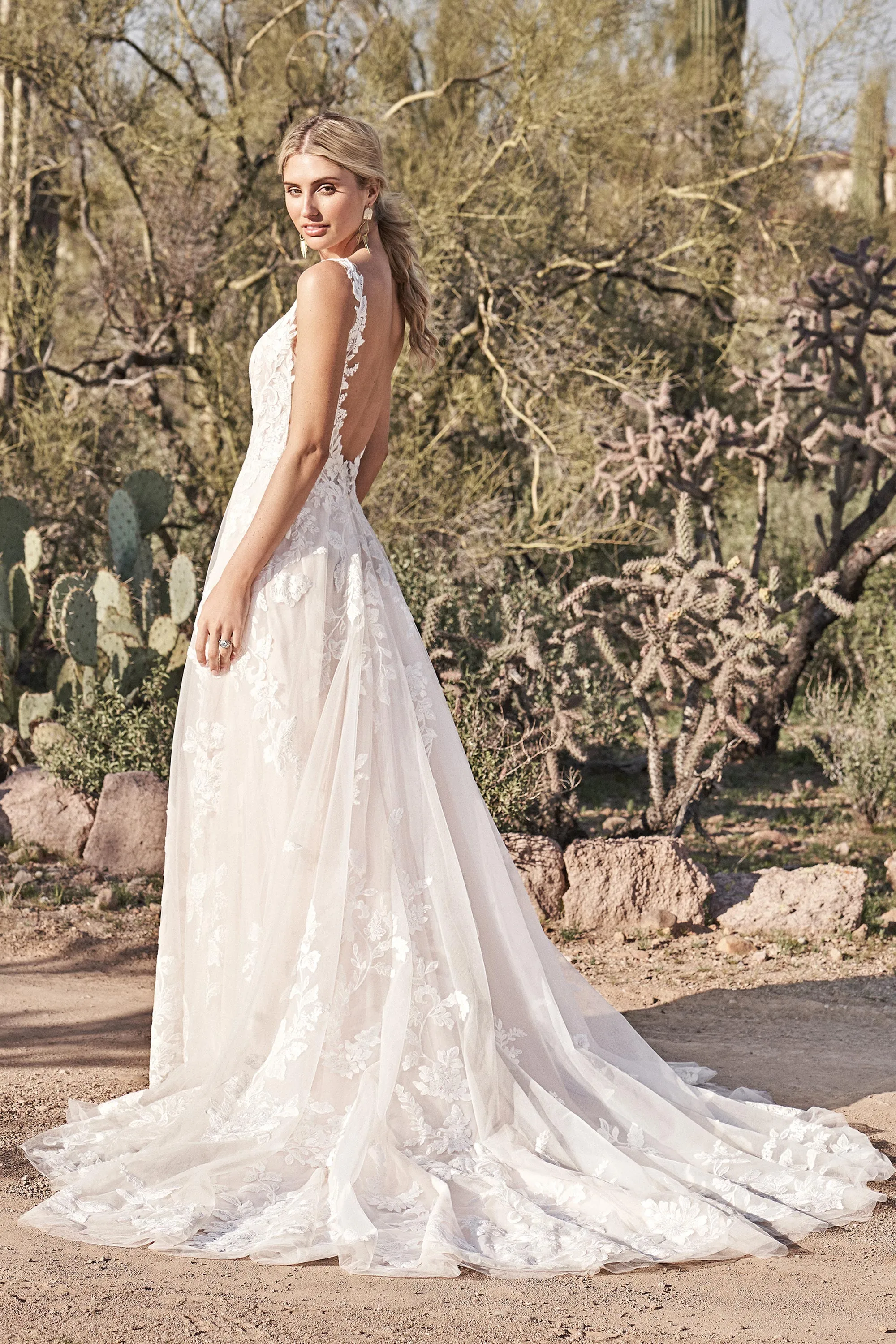 Lillian West - Style 66163