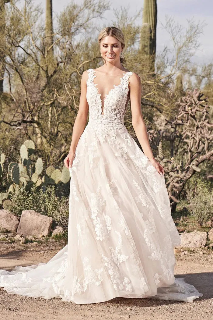 Lillian West - Style 66163
