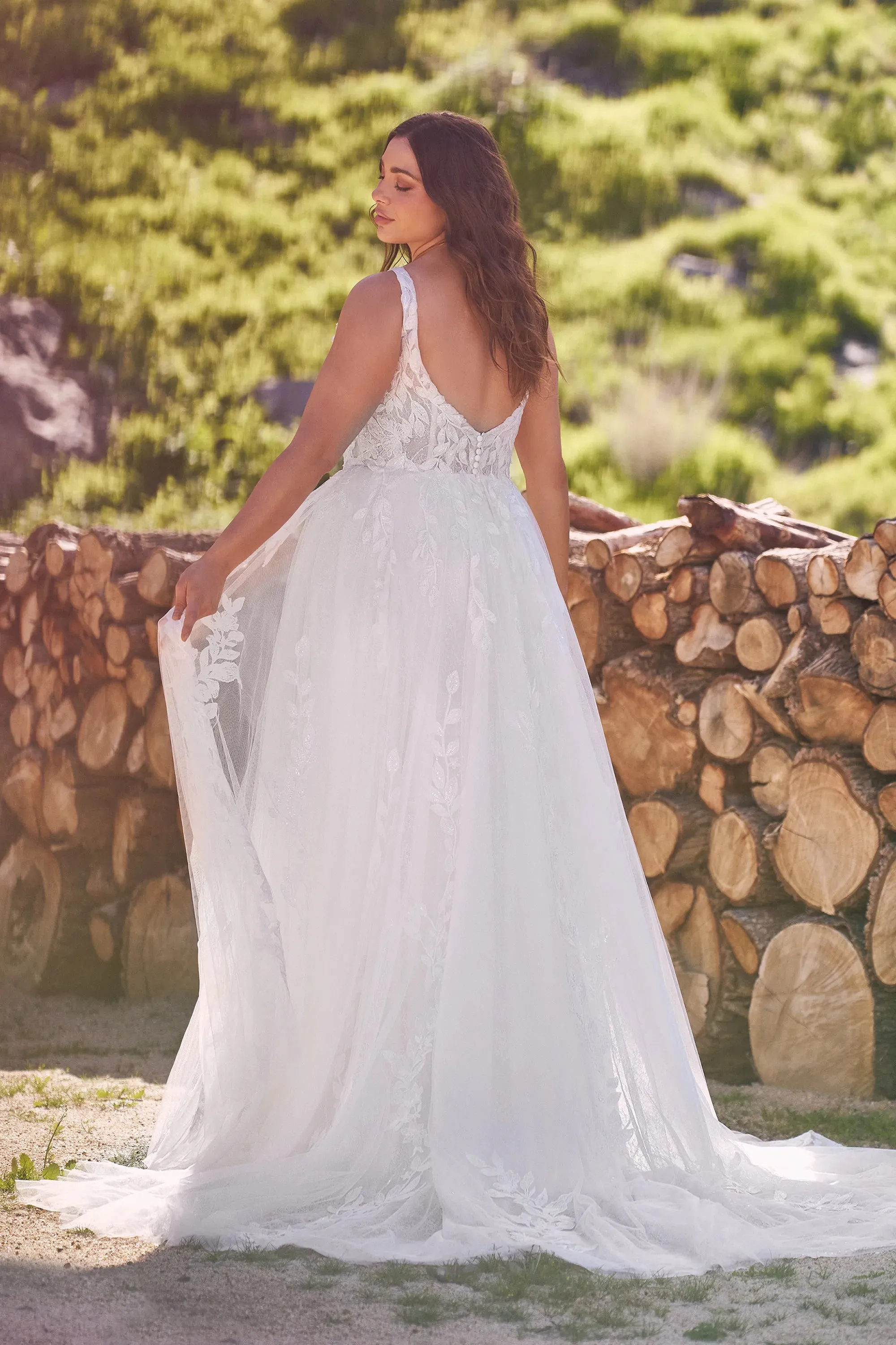 Lillian West - Style 66245 