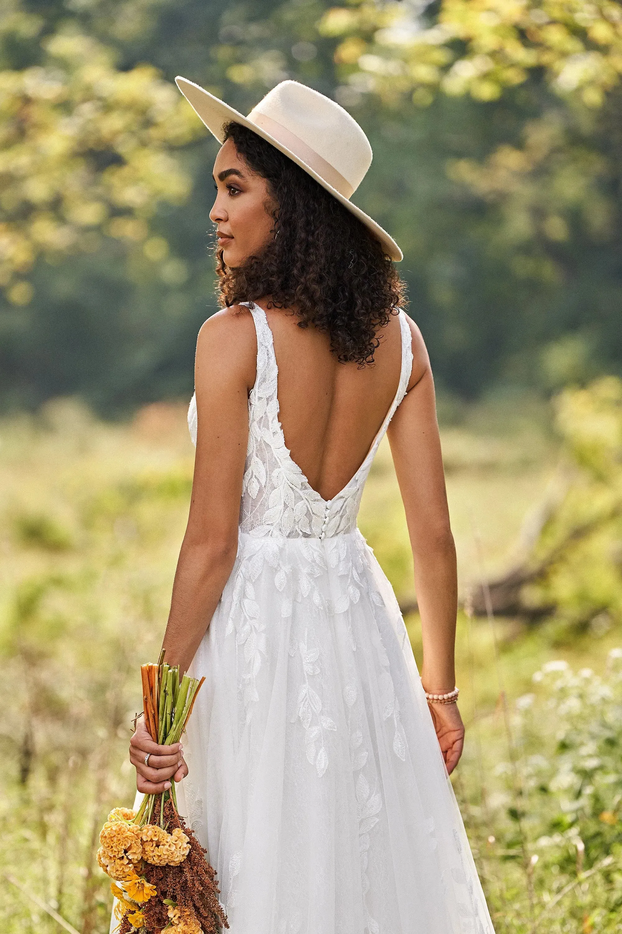 Lillian West - Style 66245