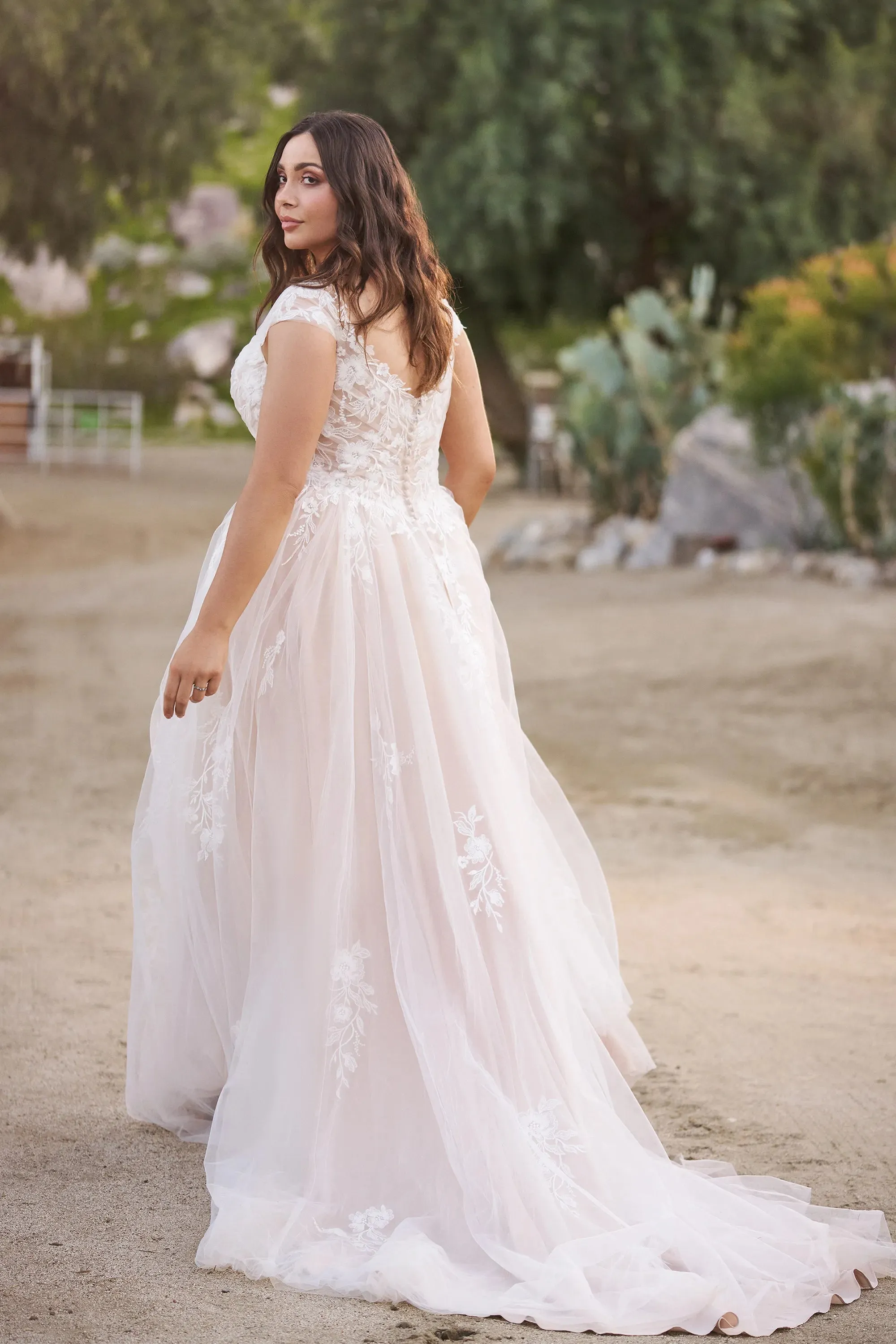 Lillian West - Style 66259 