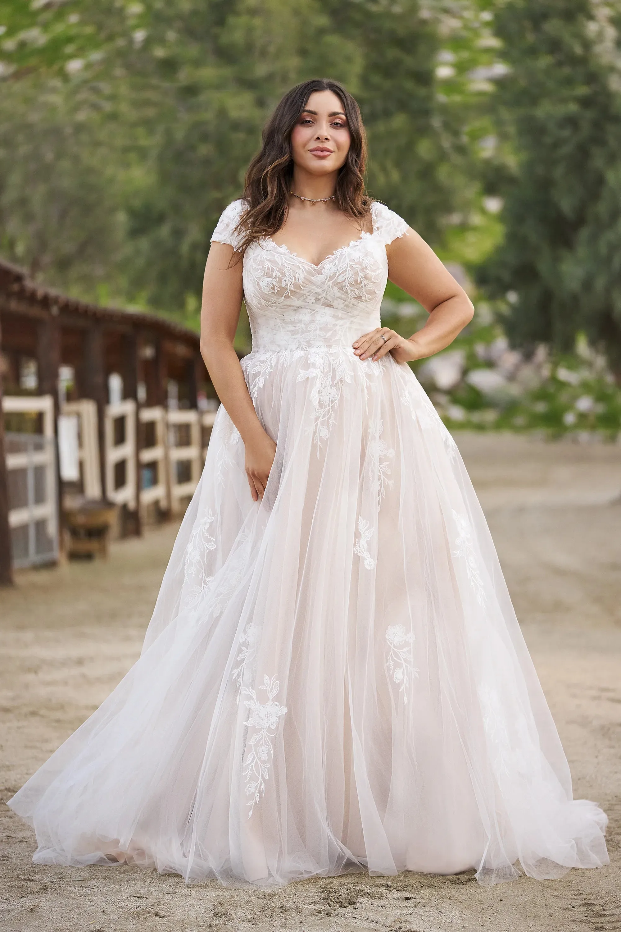 Lillian West - Style 66259 