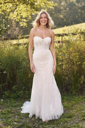 Lillian West - Style 66337