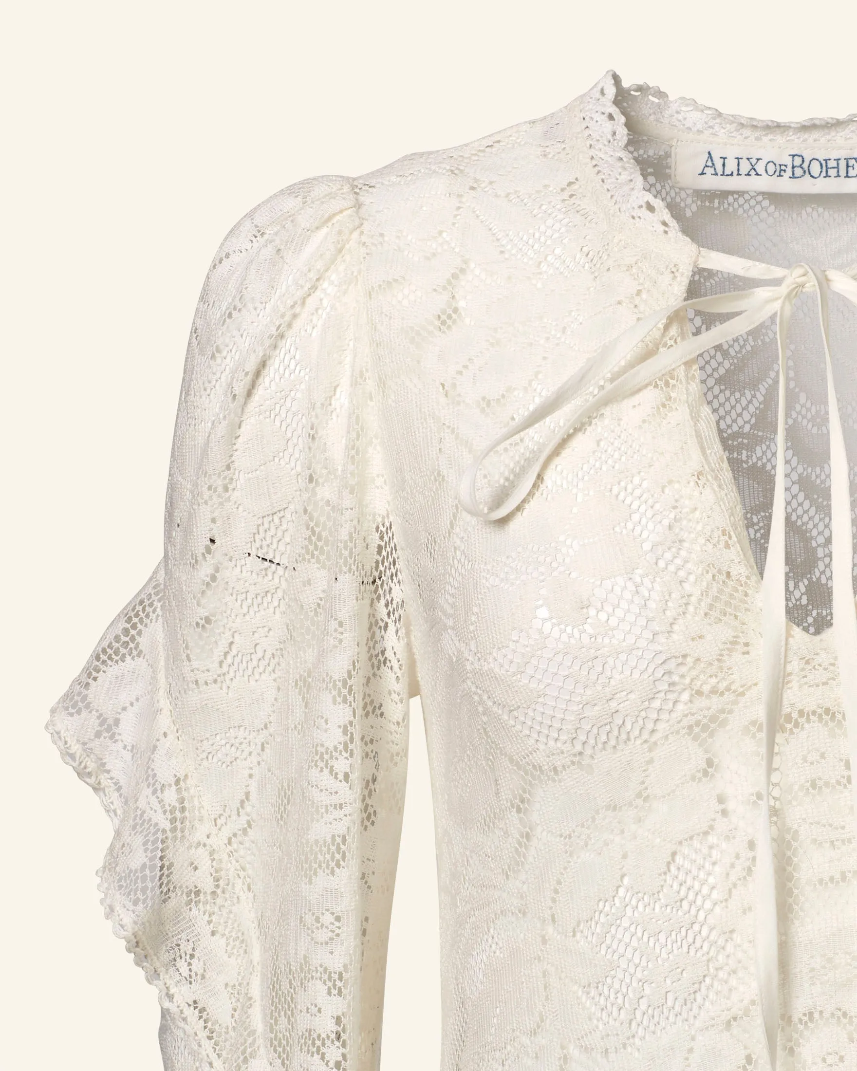 Lina Magnolia Lace Dress