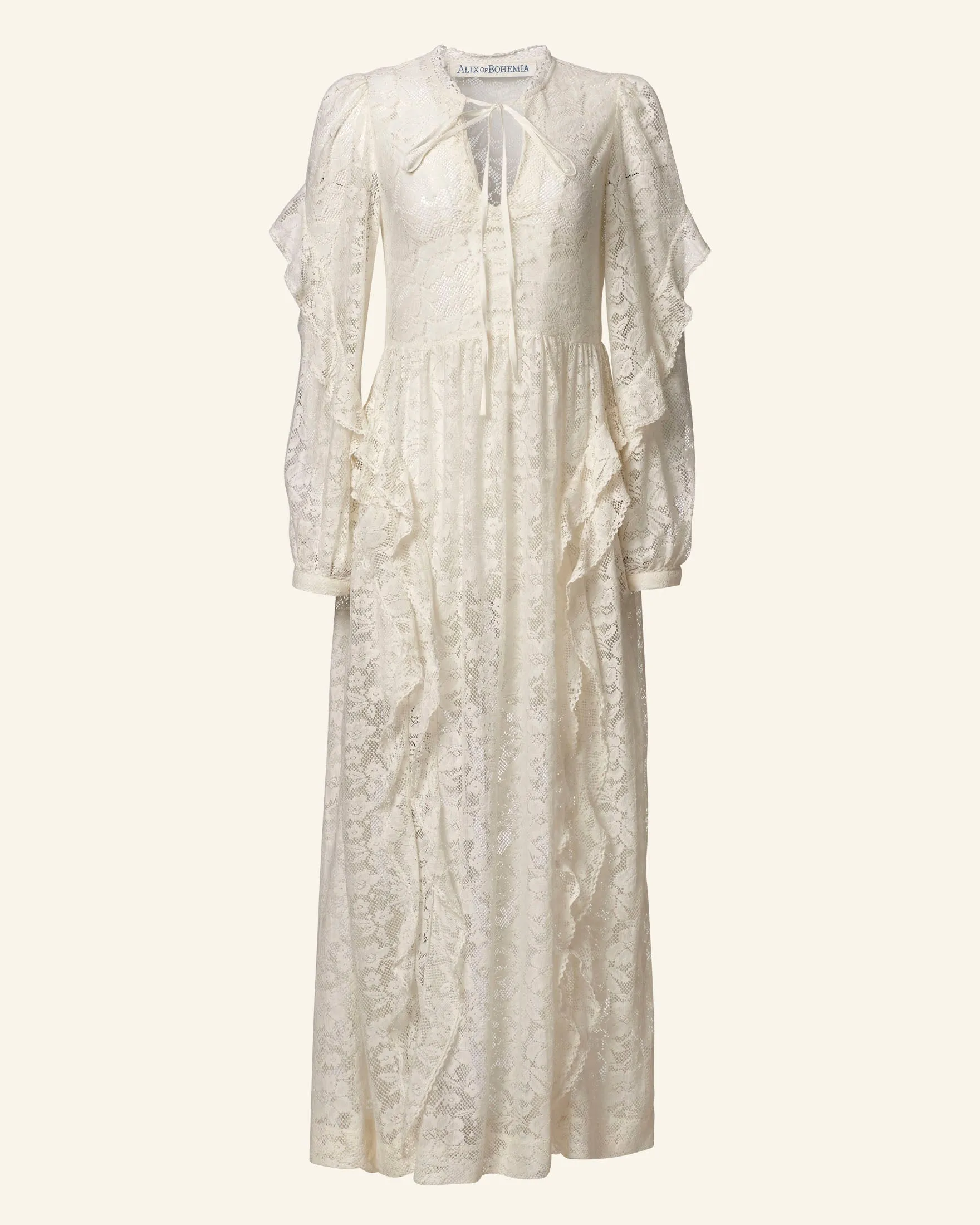 Lina Magnolia Lace Dress