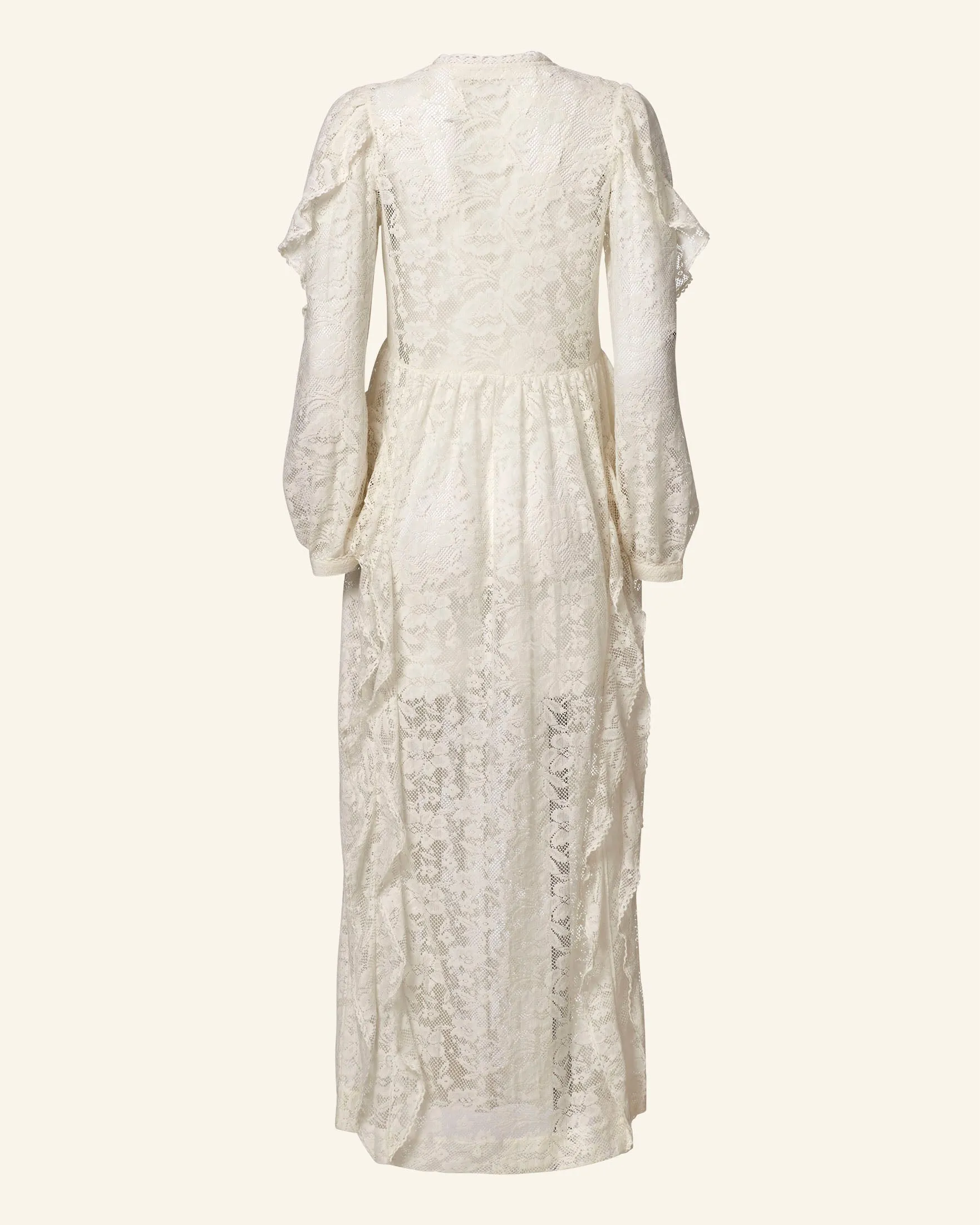 Lina Magnolia Lace Dress