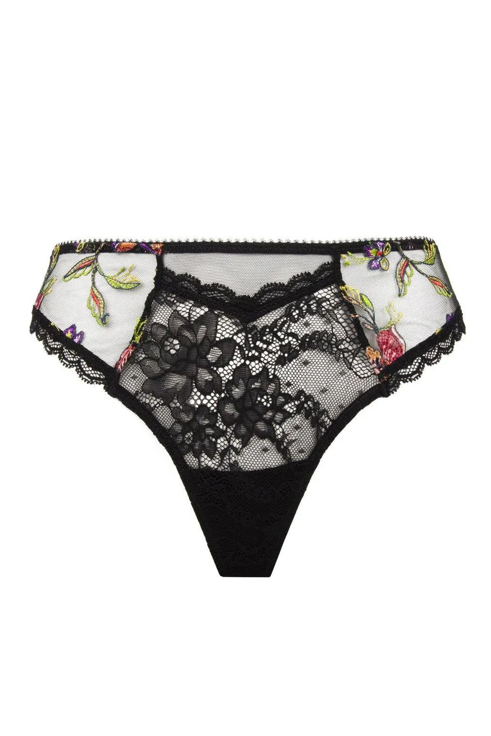 Lise Charmel Fleurs De Nuit Thong