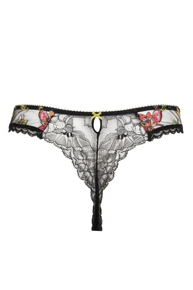 Lise Charmel Fleurs De Nuit Thong