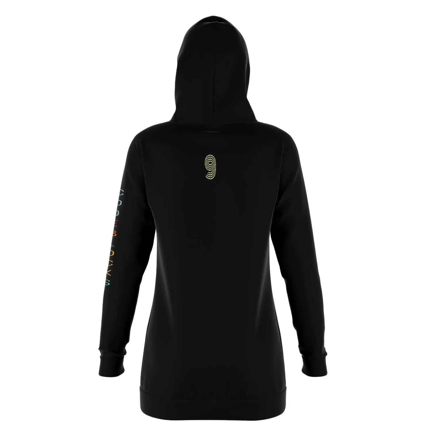 Longline Hoodie